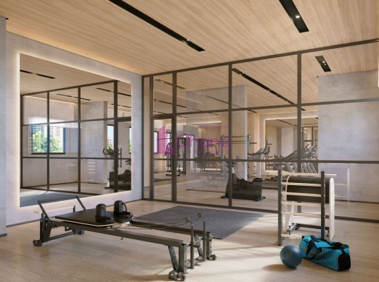 Sala de pilates