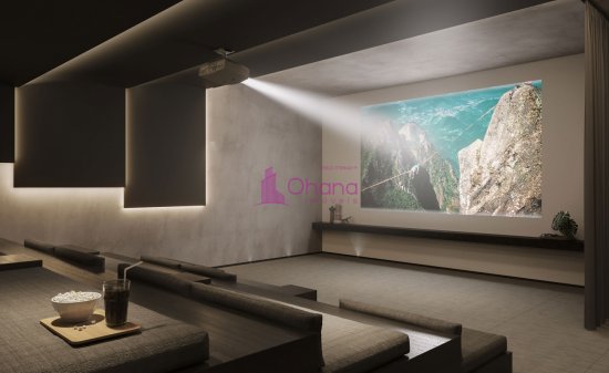 Home cinema